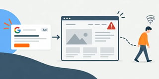 Why Digital Advertising Fails Without a Strong Website