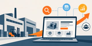 How Manufacturers Can Win More Business Online