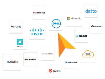 Partner stack