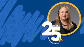 Renee DeLuca: Cheers to TKG!