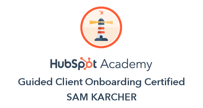 Sam - HubSpot Guided Client Onboarding Cert