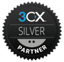 Silver Partner badge