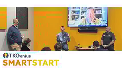 Smart Start Recap: Navigating the Complex Landscape of IT & CRM Platforms