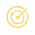 AI threat monitoring icon representing proactive detection and management of AI-driven security risks