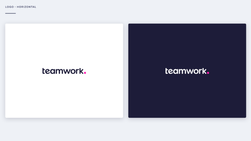 Teamwork logo article