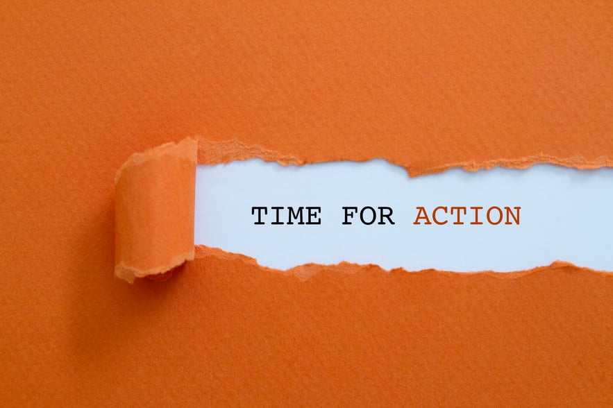 Uncovering action