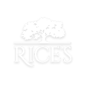 Rice's Landscaping logo
