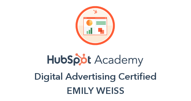 Weiss - digital advertising