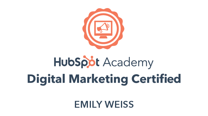 Weiss - digital marketing