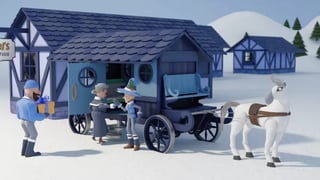 How Wendel’s World Came To Life