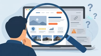 Why Modern Websites Win or Lose Business Before Anyone Calls You