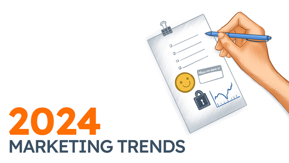 Marketing Trends for 2024