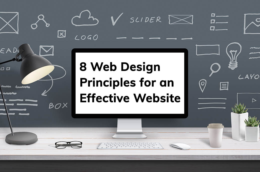 8 Web Design Tips