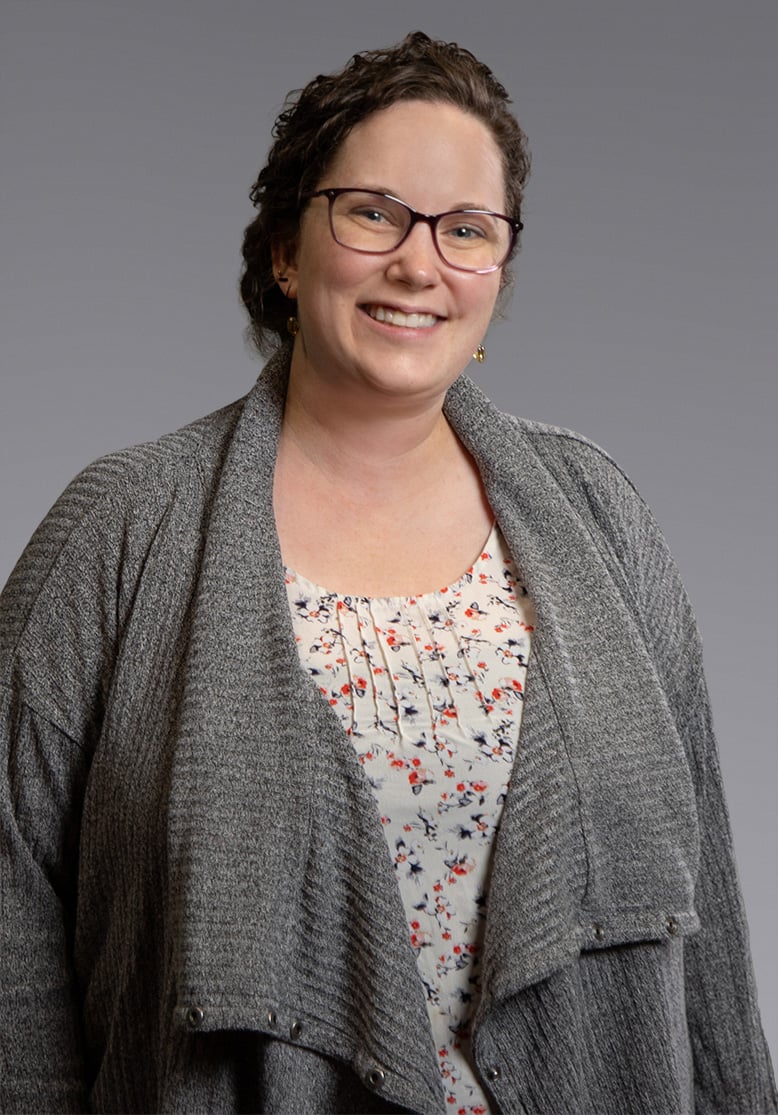 Ally, Digital Marketing Specialist at TKG, a Northeast Ohio digital marketing agency