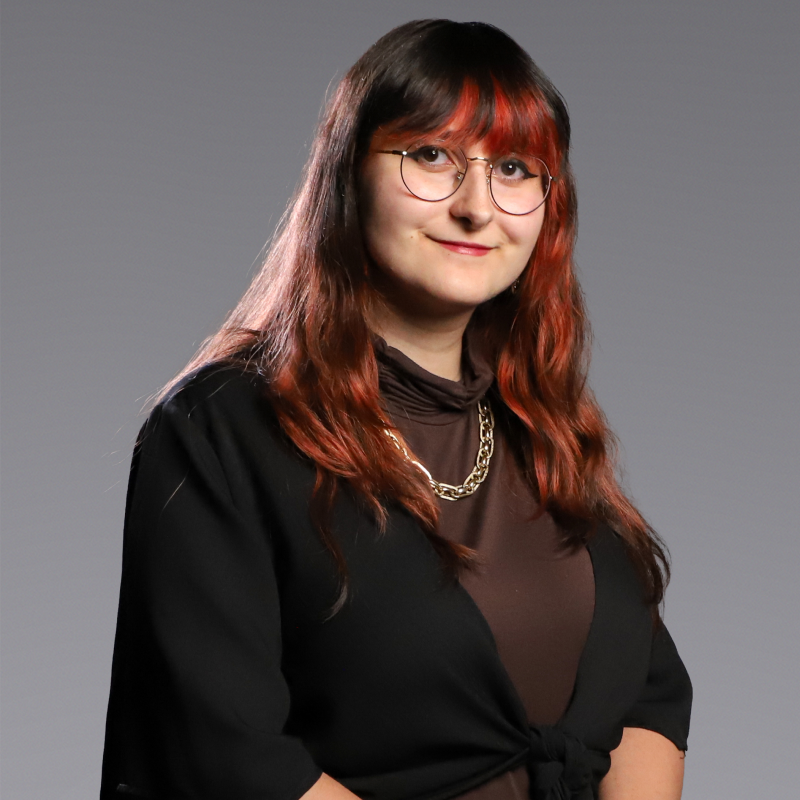 Andrea, Digital Marketing Specialist focused on strategic communications at TKG