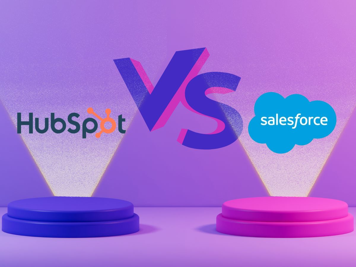 What Is the Best CRM in 2023: HubSpot vs. Salesforce