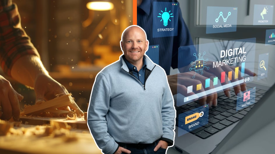 What Woodworking Taught Me About Digital Strategy