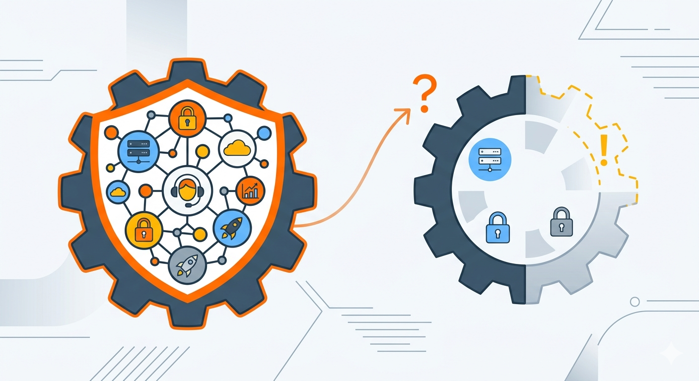 Why Managed IT Services Doesn't Always Mean Full Support (And What to Ask Before You Sign)