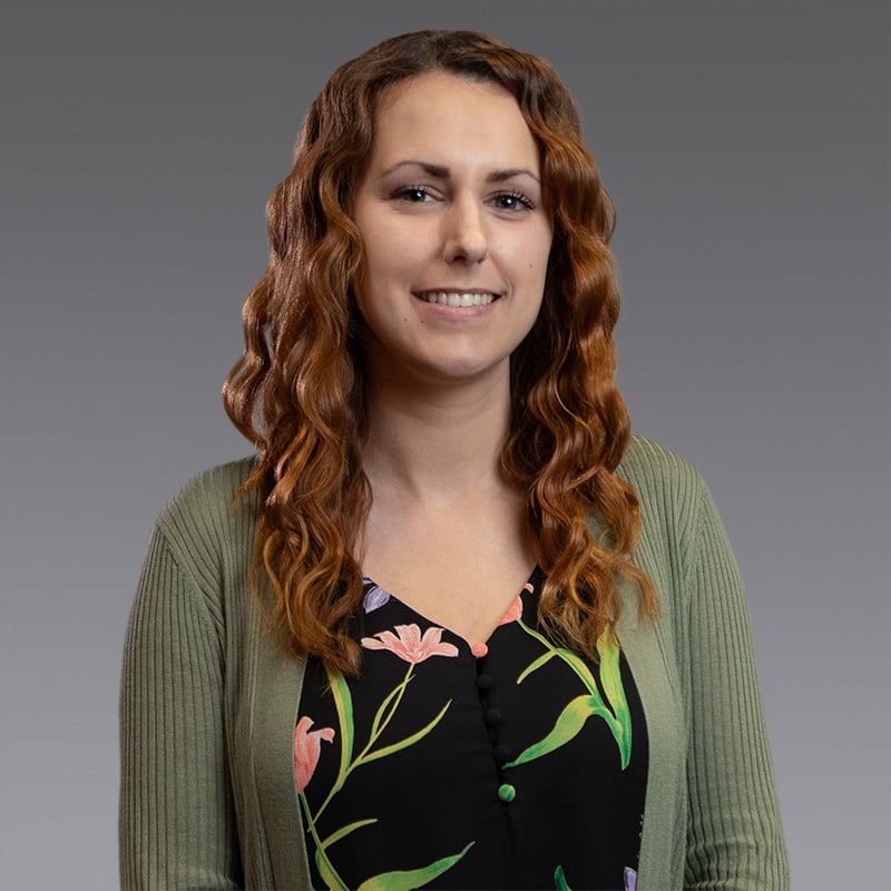 Cassie, Digital Marketing Specialst at TKG