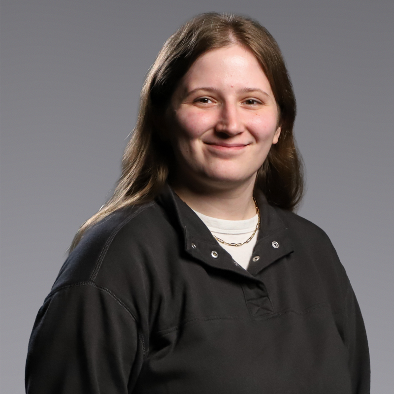 Delaney, Marketing Support Specialist supporting content, SEO and social media at TKG