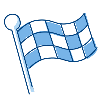 Flag-Goal