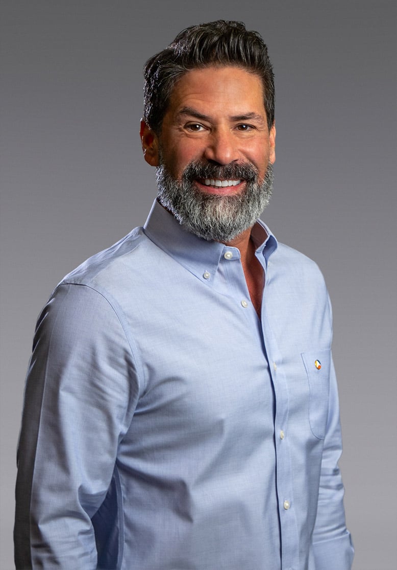 Greg, Head of Creative and Marketing at TKG, a Northeast Ohio marketing agency