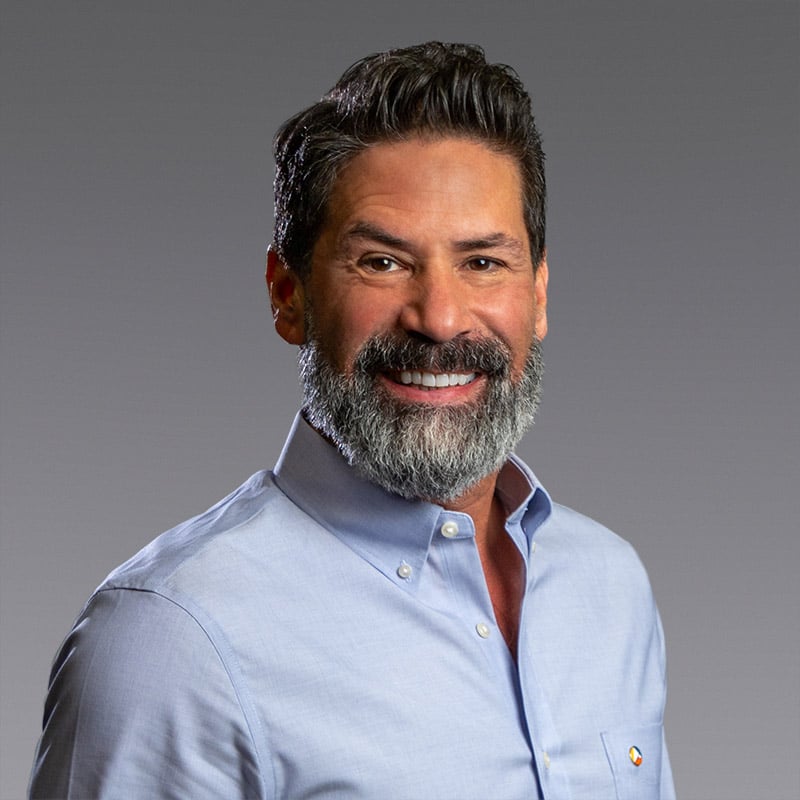 Greg, creative and marketing leader at TKG, a top Northeast Ohio marketing agency