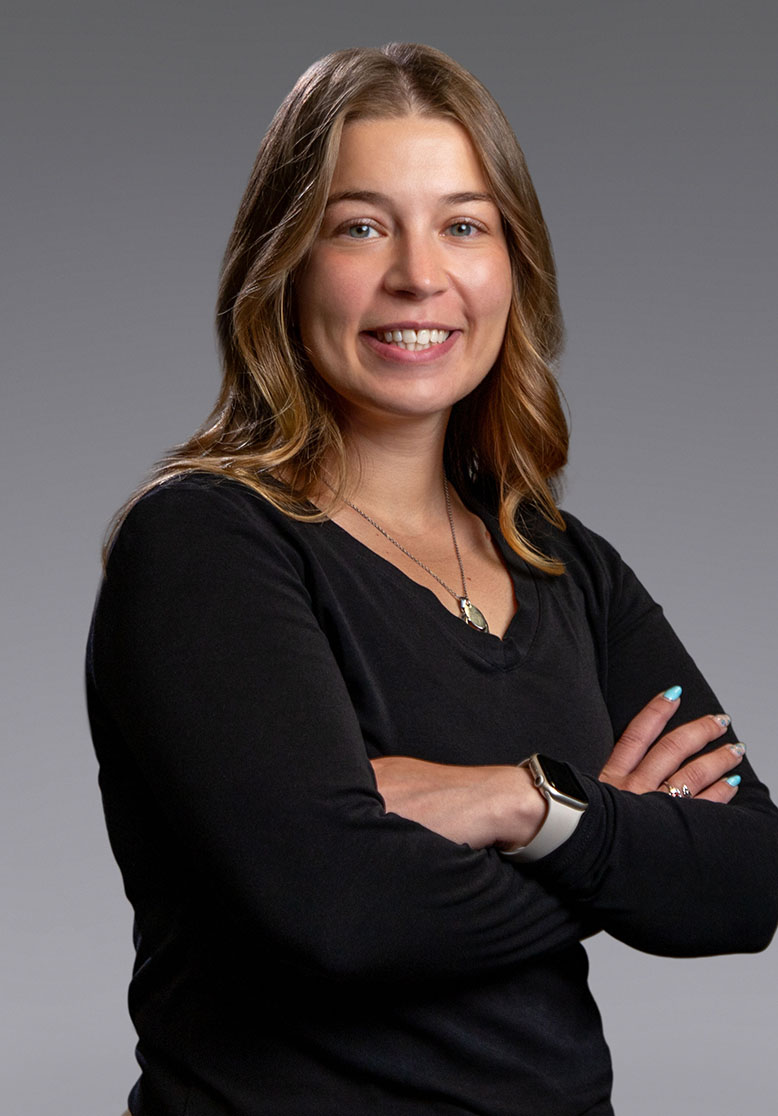 Holley, junior developer, at TKG, a Northeast Ohio marketing agency