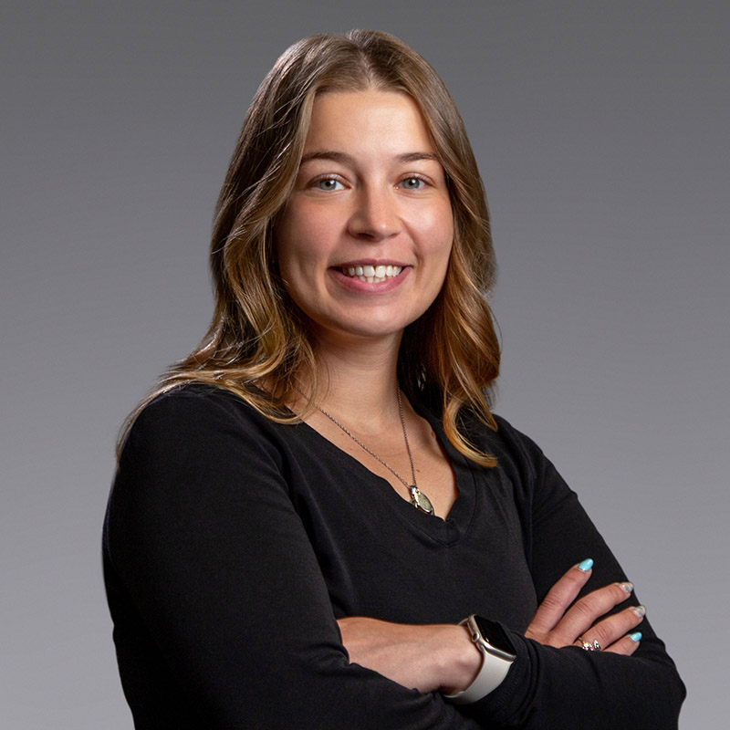 Holley - Junior Developer, TKG