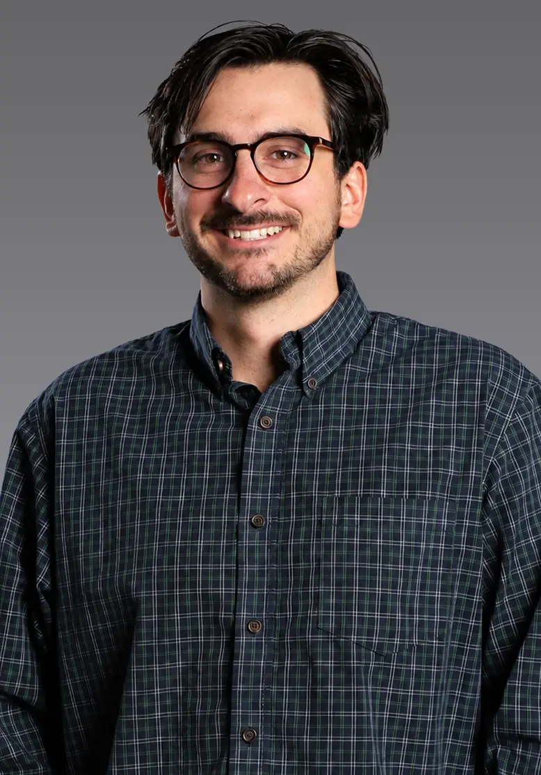 Hollis, Digital Marketing Strategist at TKG, a Northeast Ohio digital marketing agency