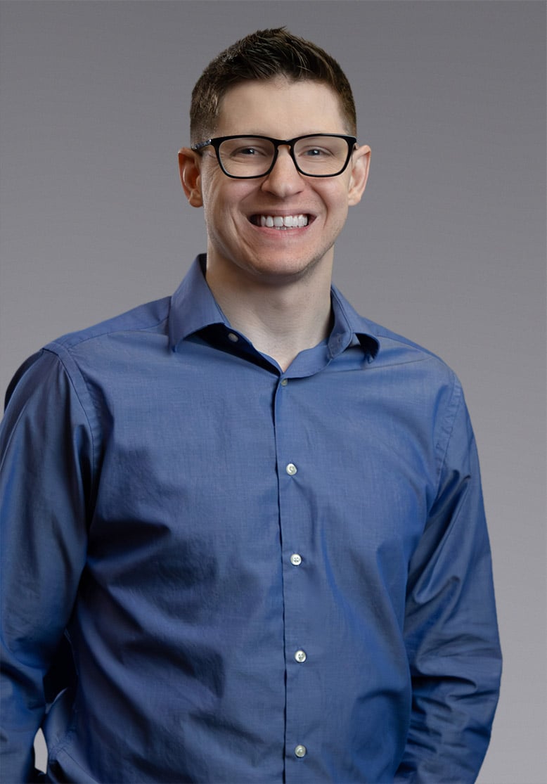 Jamie, Senior Network Engineer at TKG, a Northeast Ohio digital marketing and IT agency