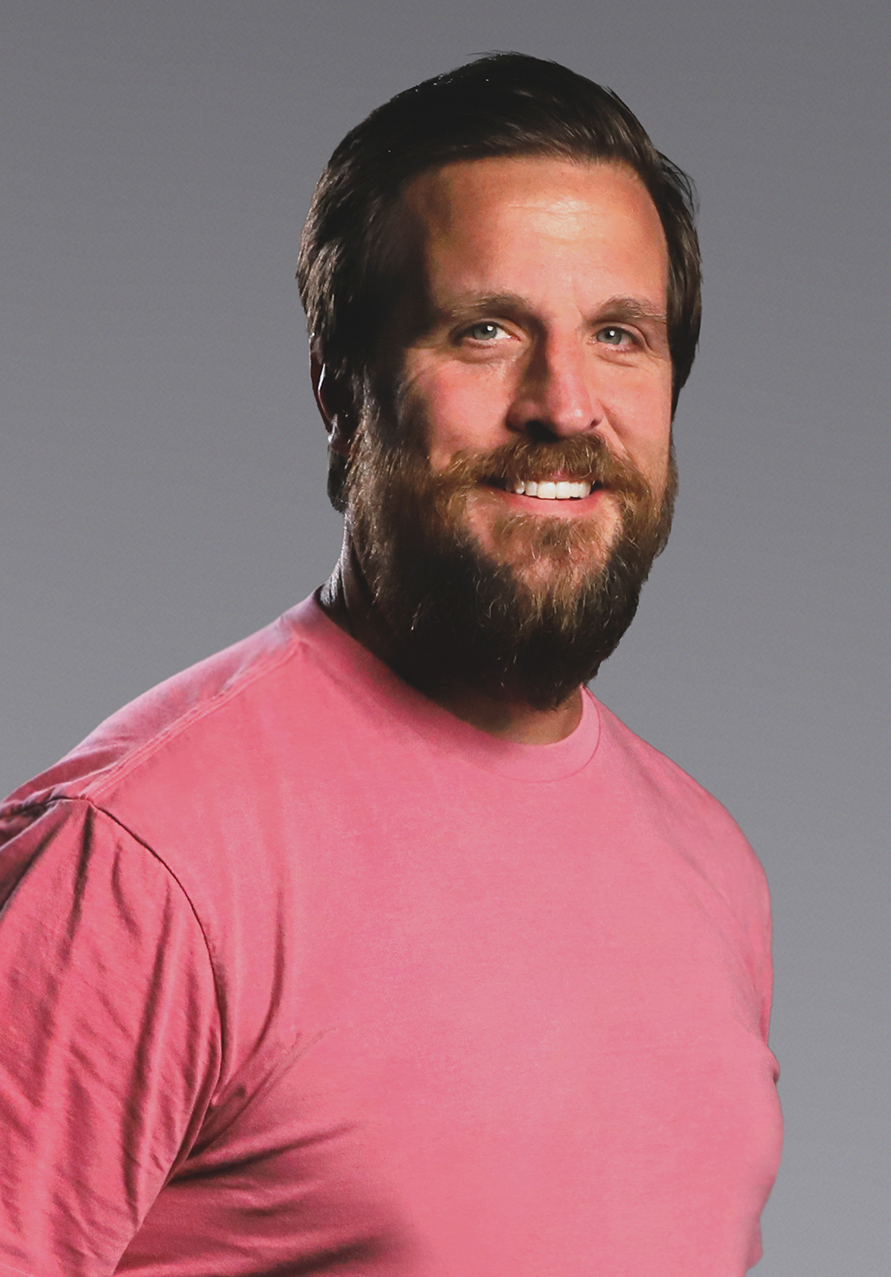 Jameson, Brand & Web Designer at TKG, a Northeast Ohio digital marketing and IT agency