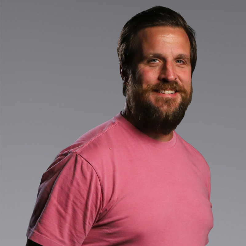 Jameson, Brand & Web Designer on the TKG creative team