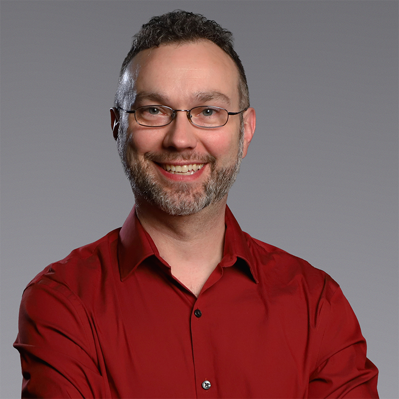 Jon, Marketing Director at TKG, a Northeast Ohio digital marketing and IT agency