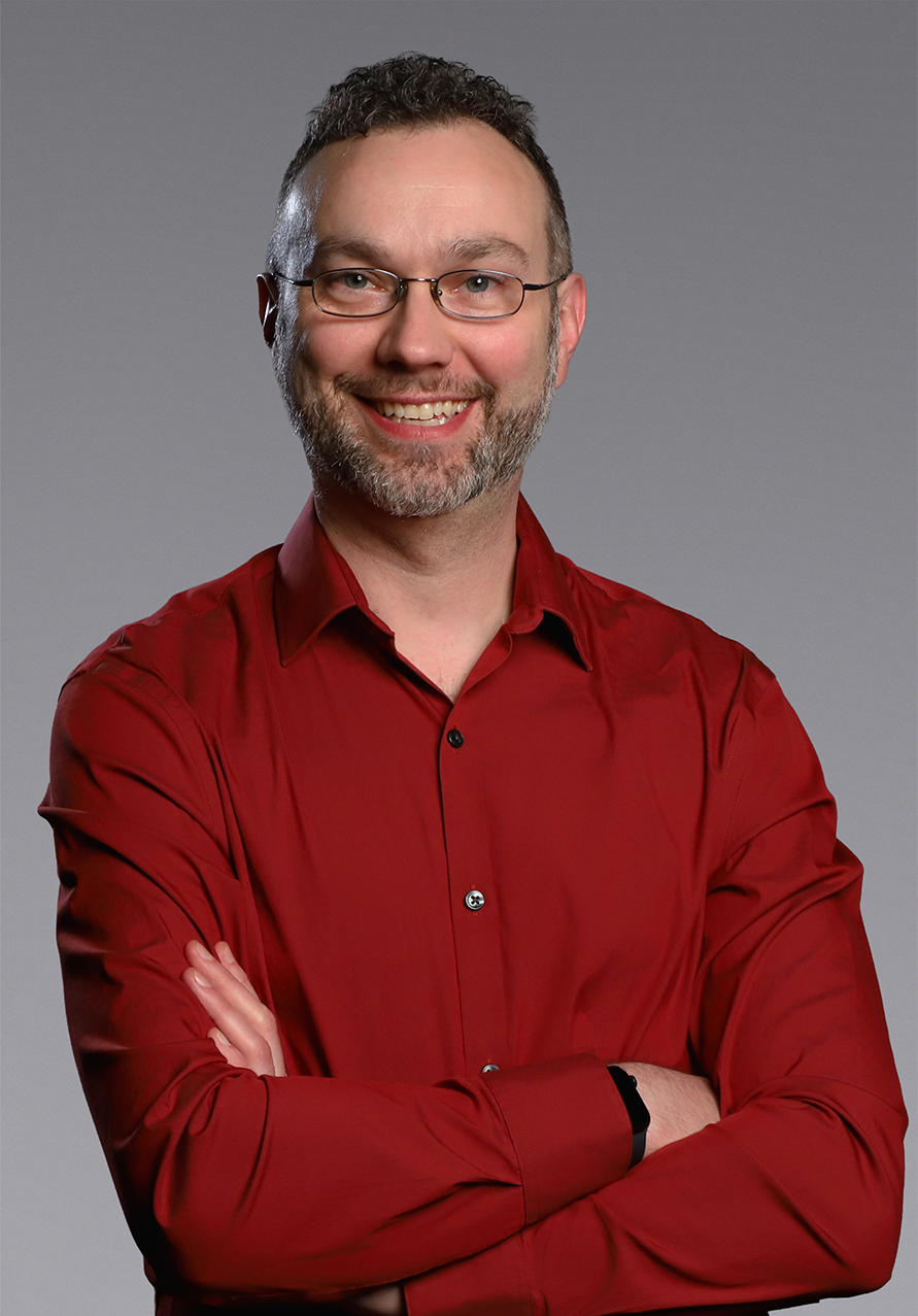 Jon, Marketing Director at TKG, a Northeast Ohio digital marketing and IT agency