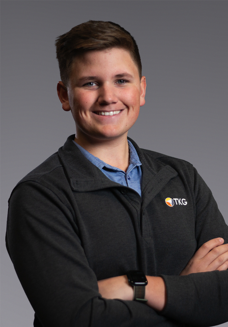 Peter, Technology Coordinator at TKG, a Northeast Ohio digital marketing and IT agency