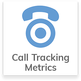 Call Tracking Metrics