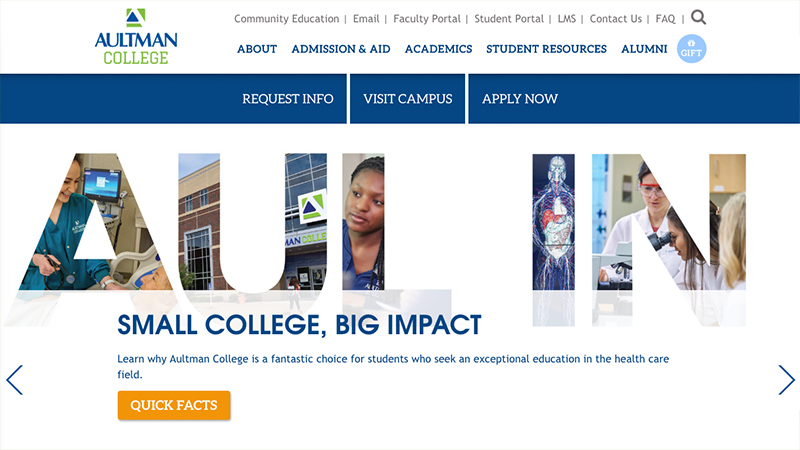 Aultman College