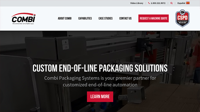 Combi Packaging Systems