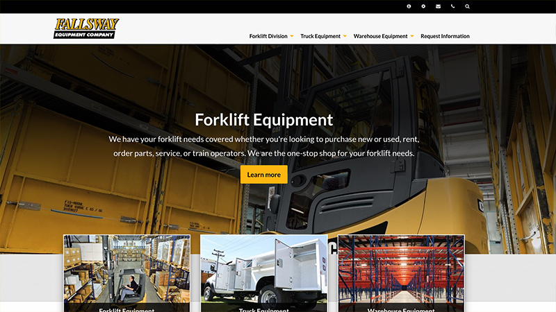 Fallsway Equipment Company