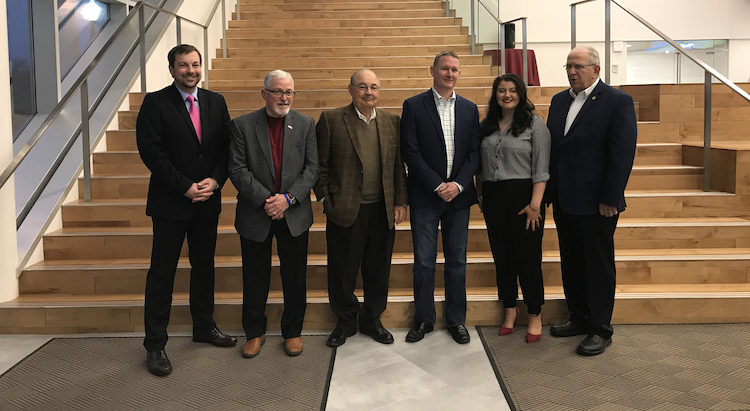 Walsh Shark Tank Judges