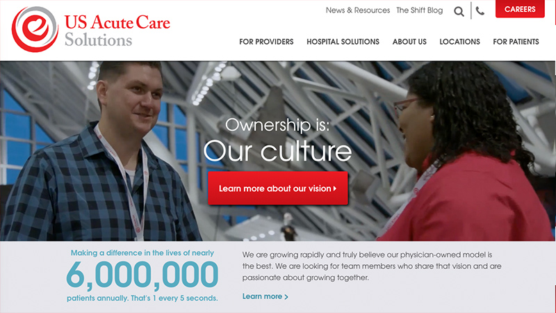 US Acute Care Solutions