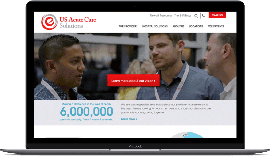 US Acute Care Solutions