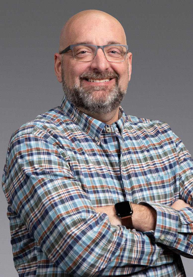 Todd, Vice President of Technology at TKG, a Northeast Ohio digital marketing and IT agency