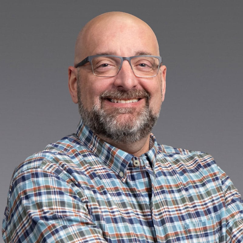 Todd, Vice President of Technology at TKG, a Northeast Ohio digital marketing and IT agency