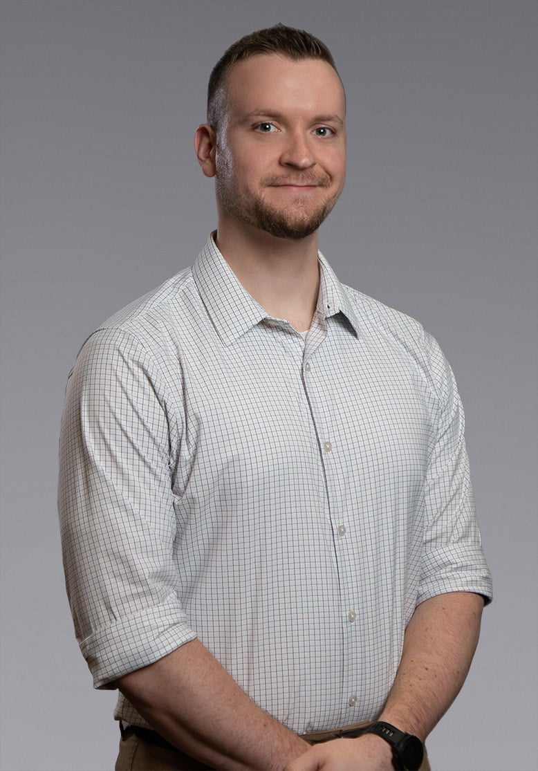 Tony, Project Manager at TKG, a Northeast Ohio digital marketing and IT agency