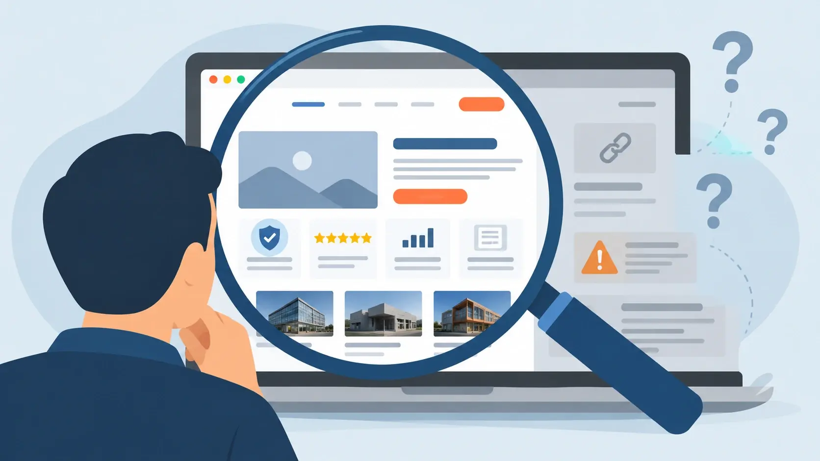 Why Modern Websites Win or Lose Business Before Anyone Calls You