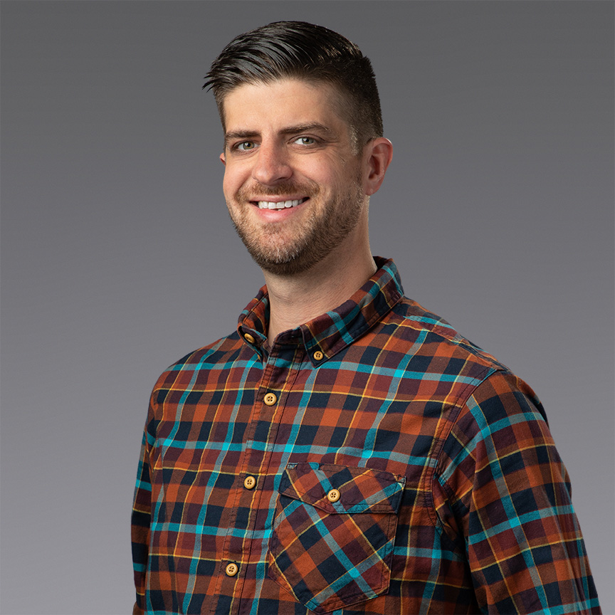 Zach, Senior Digital Strategy Manager