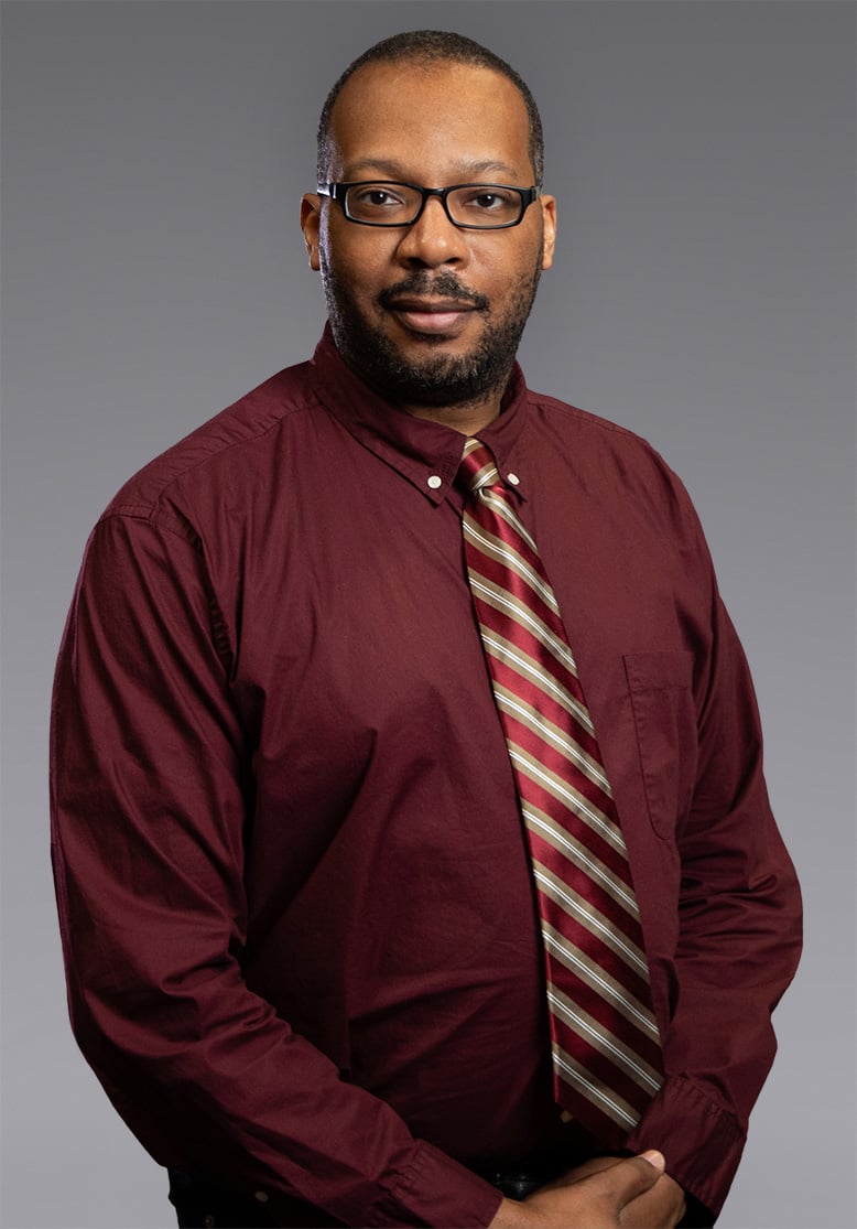 Brandon - Junior Developer at TKG