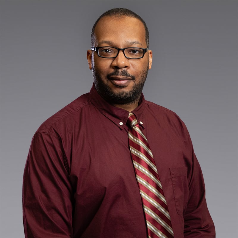 Brandon - Junior Developer at TKG